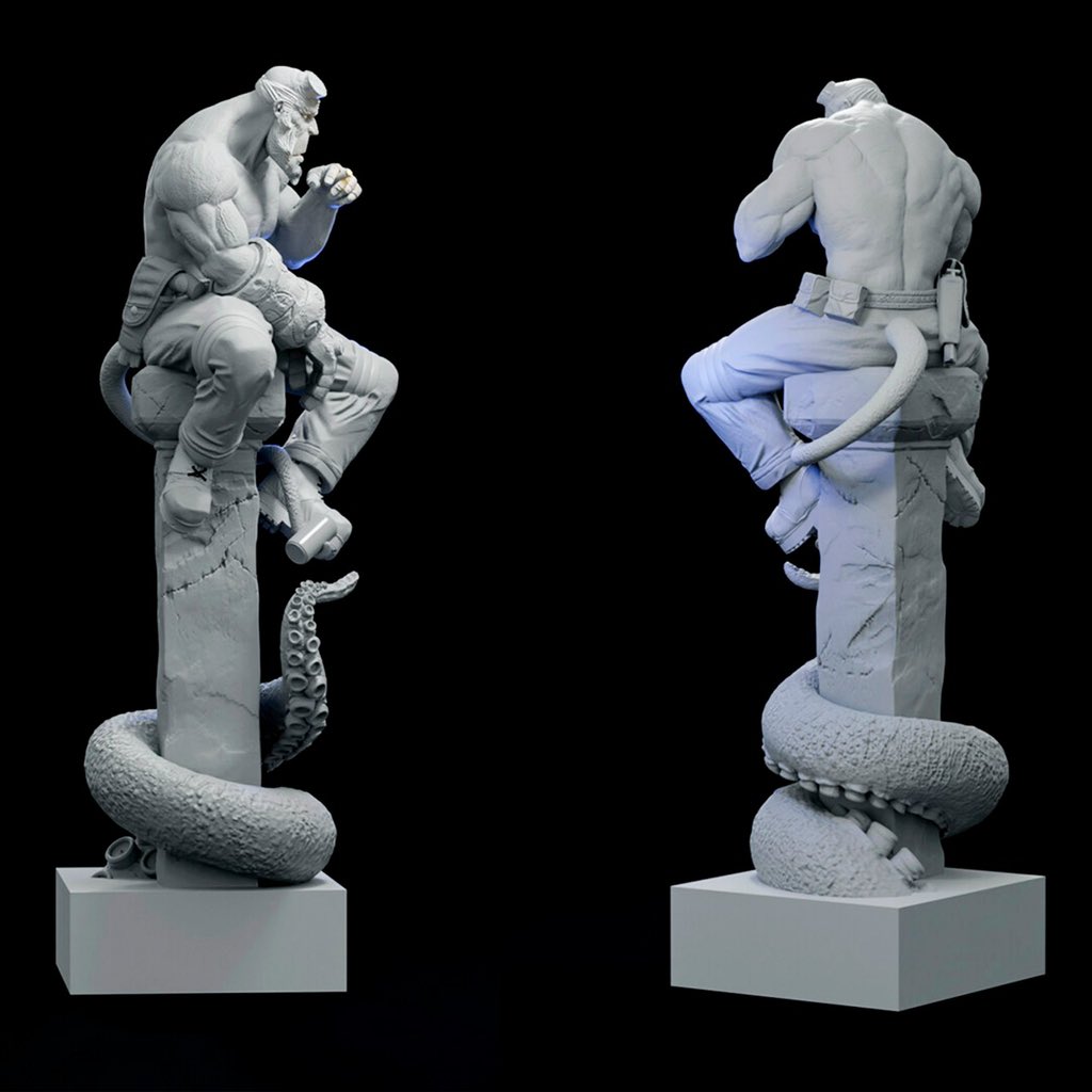 STL Hellboy 3D model fo 3D printing

etsy.com/listing/116493…

#hellboy #3dprinting #3dmodeling #3d #3dart #3dprint #3dprinted #3dmodels #3ddisign #3dprinter #stlmodel #stl #3dprints #art #3dcults #3dculture #etsyseller #etsyshop #etsy #etsyfinds #etsysale #etsyhandmade #handmade