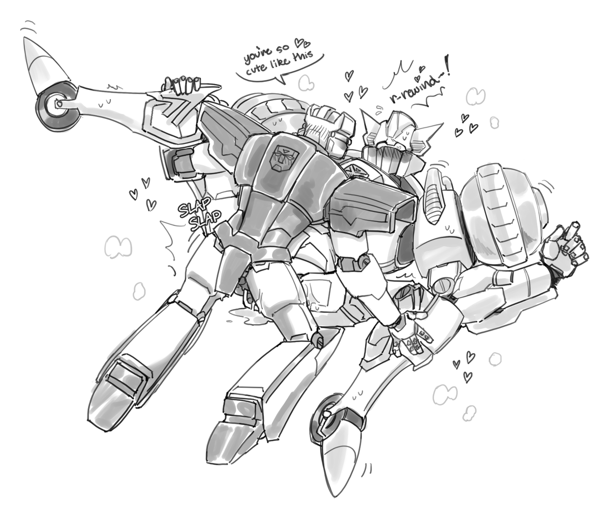 soapeenie's tweet photo. a steamy cdrw comm for @TumblerOfIacon 😏💦 https://t.co/9yQc4XQpUV