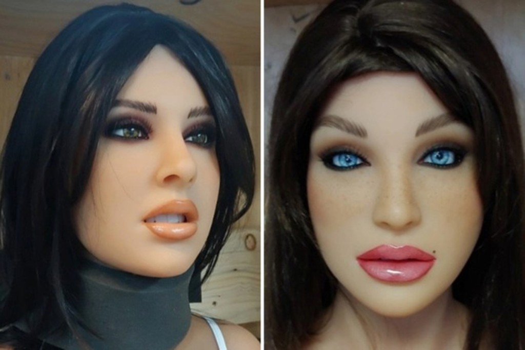 Creepy 'sex robot swap shop' where doll lovers trade used figurines https://t.co/UIKBlGtFih Creepy 'sex robot swap shop' where doll lovers trade used figurines https://t.co/UIKBlGtFih