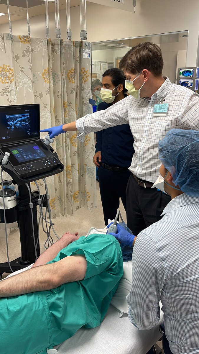 Rohit Nalamasu, DO, MS (@rnalamasudo) on Twitter photo Cervical region ultrasound training with <a href="/ScottPritzlaff/">Scott Pritzlaff</a> and model Dr Brophy. <a href="/UCDavisPain/">UC Davis Pain Medicine</a> Cervical region ultrasound training with <a href="/ScottPritzlaff/">Scott Pritzlaff</a> and model Dr Brophy. <a href="/UCDavisPain/">UC Davis Pain Medicine</a>