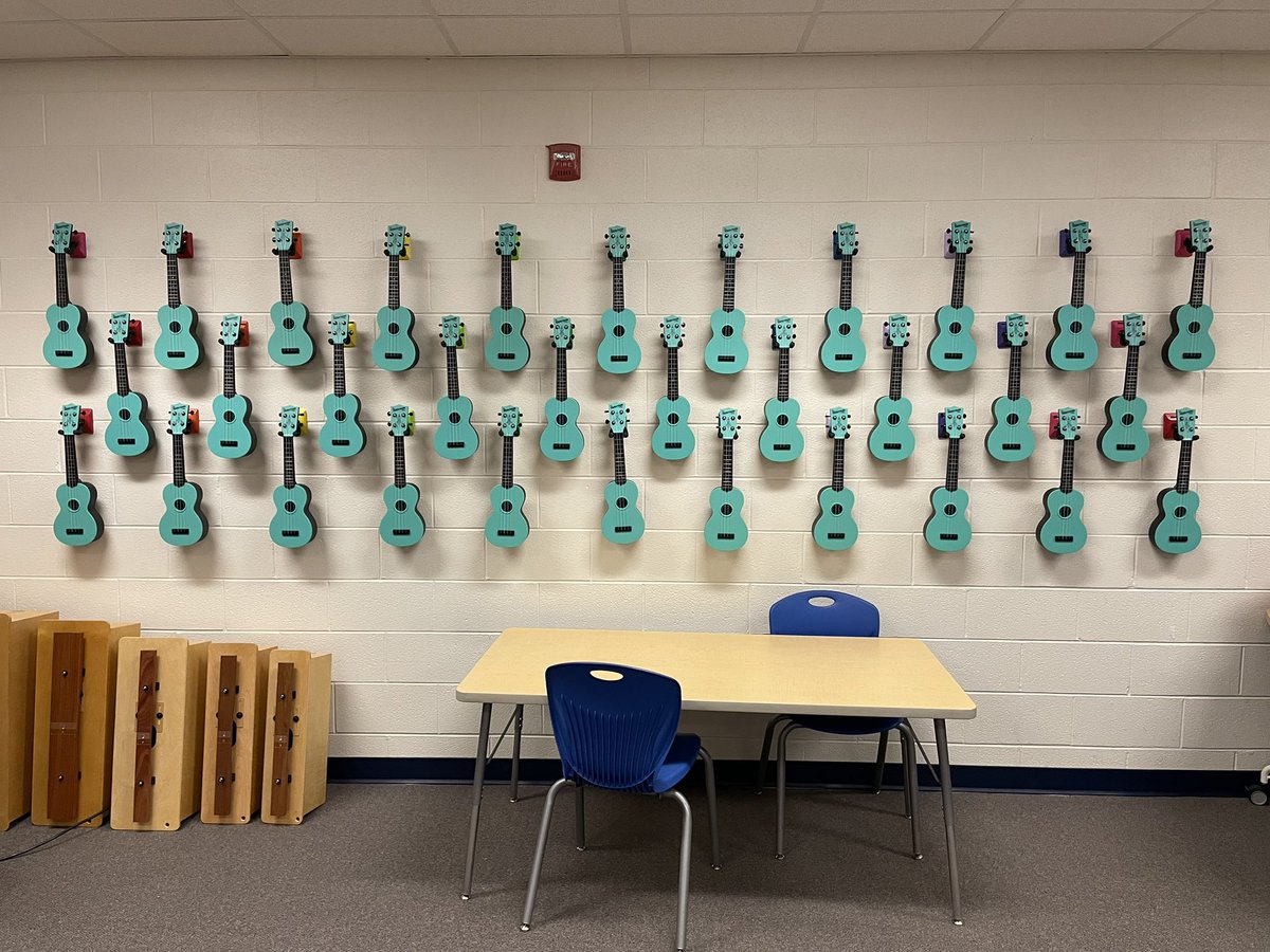 MrsMacHenry's tweet image. Excited is an understatement! I can’t wait to start playing ukuleles with my students!! #Ukulele #MusicAtKWES #UkeCanDoIt @KyleRWilsonES #WilsonSeaLions #HappyMusicTeacher