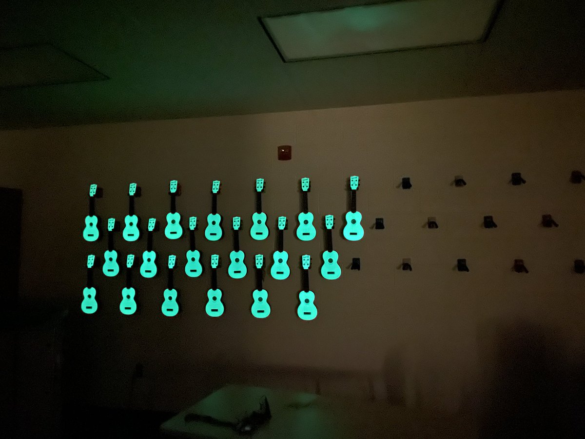 MrsMacHenry's tweet image. Excited is an understatement! I can’t wait to start playing ukuleles with my students!! #Ukulele #MusicAtKWES #UkeCanDoIt @KyleRWilsonES #WilsonSeaLions #HappyMusicTeacher