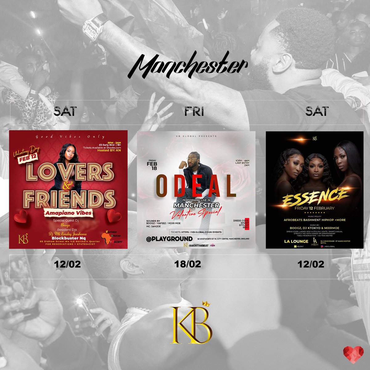 _kbglobal's tweet photo. We got something for everyone next month 

https://t.co/NsvHTuYDVM https://t.co/nkaCz6MADx
