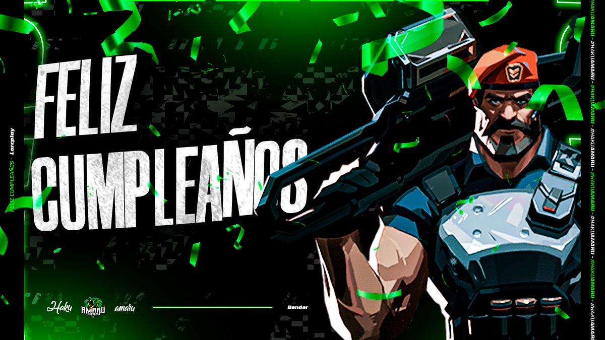 Amaru Hunters tweet media