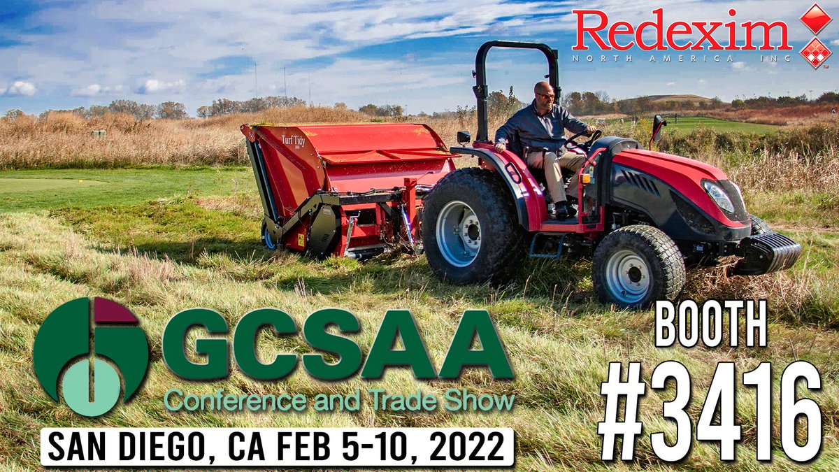 Redexim North America tweet media