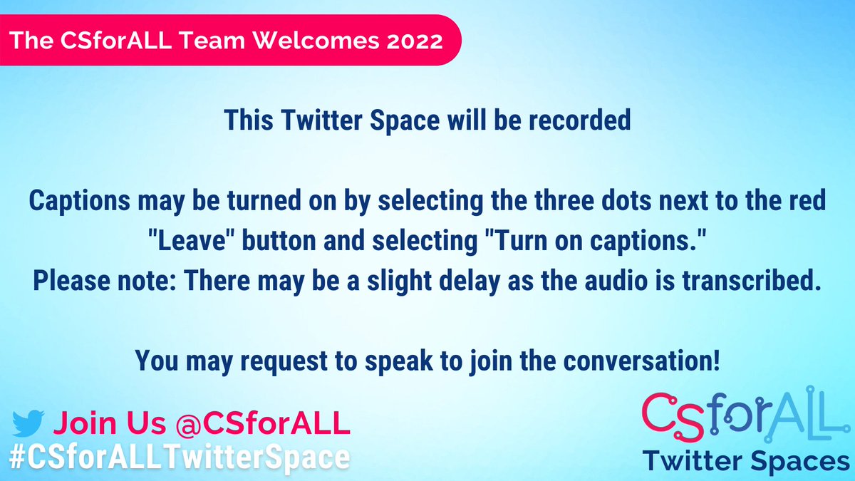 CSforALL tweet media