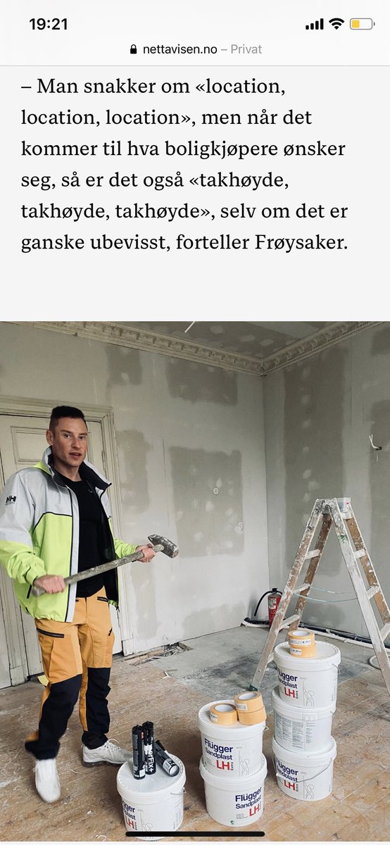 Ikke hver dag man havner i Nettavisen uten å være en av årets nye deltakere på Paradise hotel