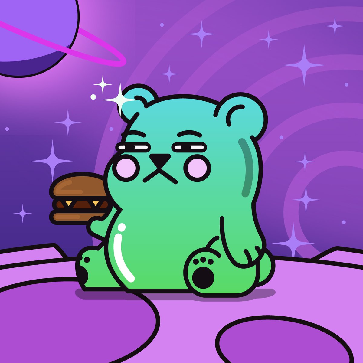 FattiesNFT's tweet photo. 🍩 PARTNERSHIP GIVEAWAY 🍩
@FattiesNFT  x @SpaceRiders_NFT

10✖ SpaceRiders Presale Spots
10✖ Fatties Presale Spots

👉 Follow @FattiesNFT &amp; @SpaceRiders_NFT 
👉 Retweet
👉 Reply with the last thing you ate.
#NFTCommmunity https://t.co/LT4W59sN2g