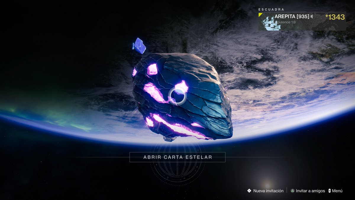 Edu9k7's tweet photo. #PS5Share, #Destiny2 https://t.co/2utBn0ZD4n