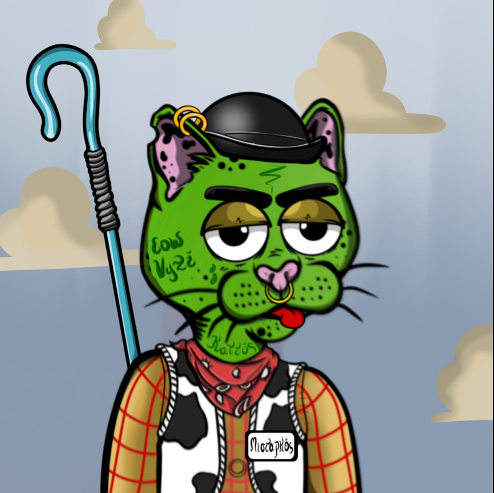 TJ_the_Mechanic's tweet photo. Oi Kattoi #1273 https://t.co/uOpSOOPiRm 
@OiKattoi #OiKattoi #Solana #SolanaNFTs #NFTs #CatsNFTs https://t.co/gtU4HqfeLj