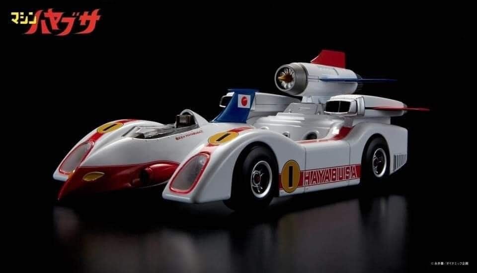 マシンハヤブサ