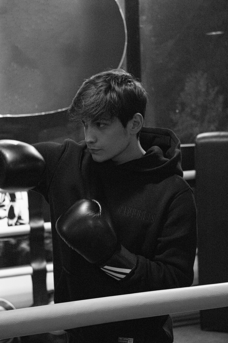 HappBros's tweet photo. Classic Happbros Hoodie ❤️ https://t.co/WbWbfLoSeC