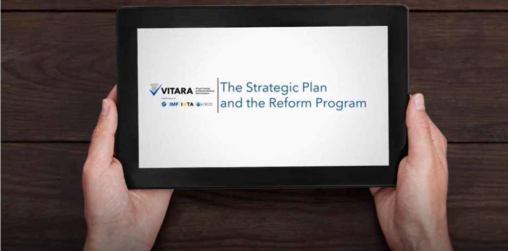 imfcapdev's tweet photo. Our Virtual Training to Advance Revenue Administration, developed in partnership with @OECDtax @IOTAtax and @CIATorg and funded by the Revenue Mobilization Thematic Fund, was our second most popular online course last year. You can enroll as well at: https://t.co/lBMucVcj55 🎓 https://t.co/FWjEbDrtin
