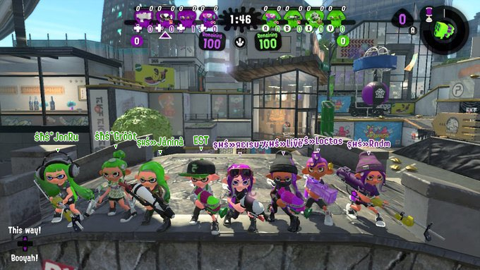 SquidsShadow's tweet photo. Und so geht das erste Jahr von Shadow Squids vorbei.
Das Jahr war ein reines auf und ab, aber es hat uns auf jeden Fall Spaß gemacht!
Wir hoffen auf weitere nice Matches (und dann auf Splatoon 3) https://t.co/qR153LBwvv