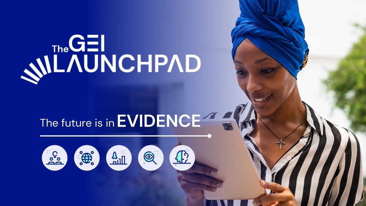 Global Evaluation Initiative tweet media