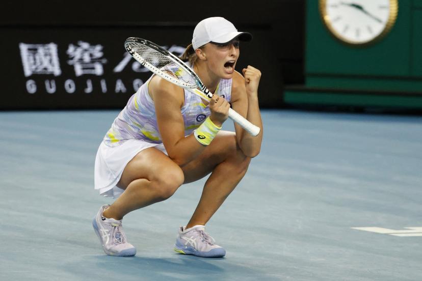 munes___'s tweet photo. #AusOpen 

Swiatek + Collins @ 1.76

Mise : 2%

Un combi en 1/4 GC ça m'fait chier, mais j'ai du mal à voir une défaite d'une des 2 ici qui sont mentalement &amp; tennistiquement au dessus

S'inscrire sur Pinnacle pour suivre mes bets aux meilleures cotes : https://t.co/vPuz8PN8JW https://t.co/disu13j5l4