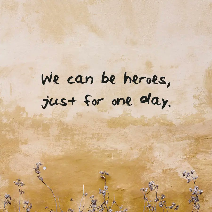 our_hse's tweet photo. They learned to smile with their eyes over two years. Held hands through PPE, turned up and did their absolute best and parked their own fear
We can be heroes for just one day...or longer 
@HSELive @CcoHse @paulreiddublin @DorothyBreen2 @NASCriticalCare @criticalcarepr2 @rtenews https://t.co/YbbF66jx1I