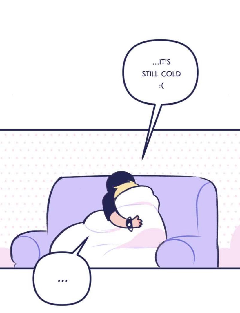 This panel ;w; warmf #boyfriendswebtoon 
