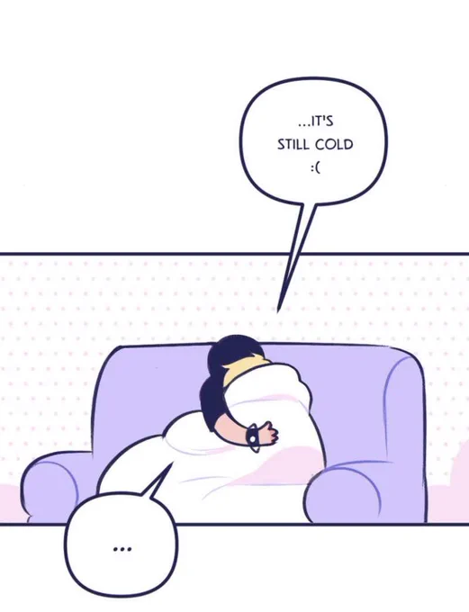 This panel ;w; warmf #boyfriendswebtoon 