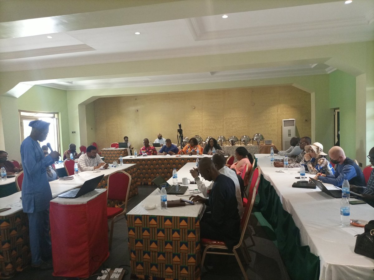 caring_willing's tweet photo. Today, WICAF attended the CSO Consultative Meeting on Self-Regulation in Nigeria - South-South and South-East Zones held @ Luton Park hotel off Udoudoma, Uyo, Akwa Ibom State. https://t.co/r5oix1fDv3