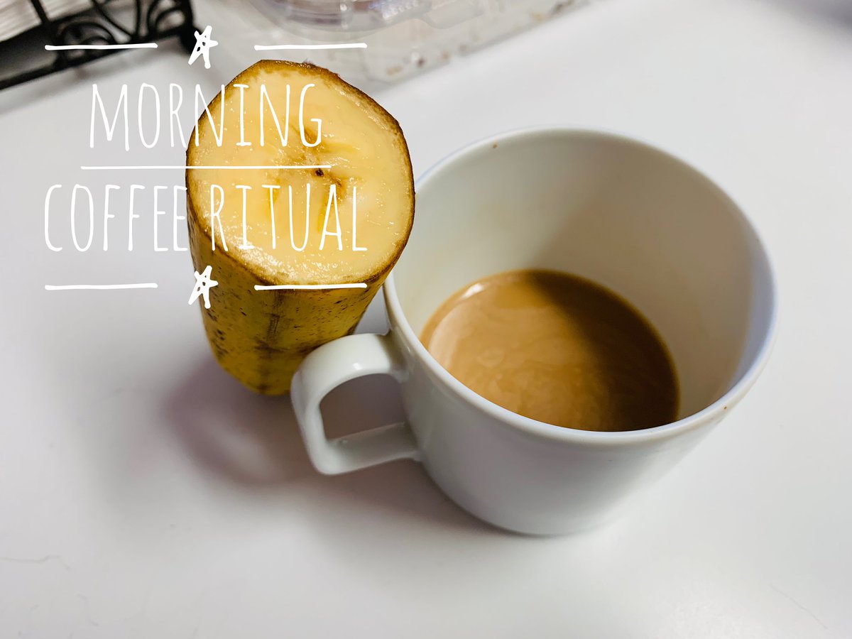 It’s not just pour over coffee, it’s coffee ritual.