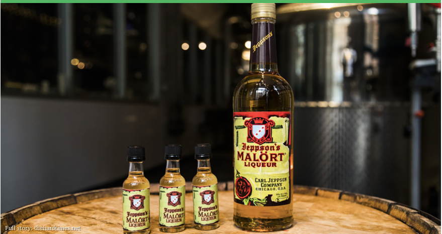 We Swapped All the Malört at This Bar With Piss-Flavored Gasoline and No One Said Anything l8r.it/M3nn