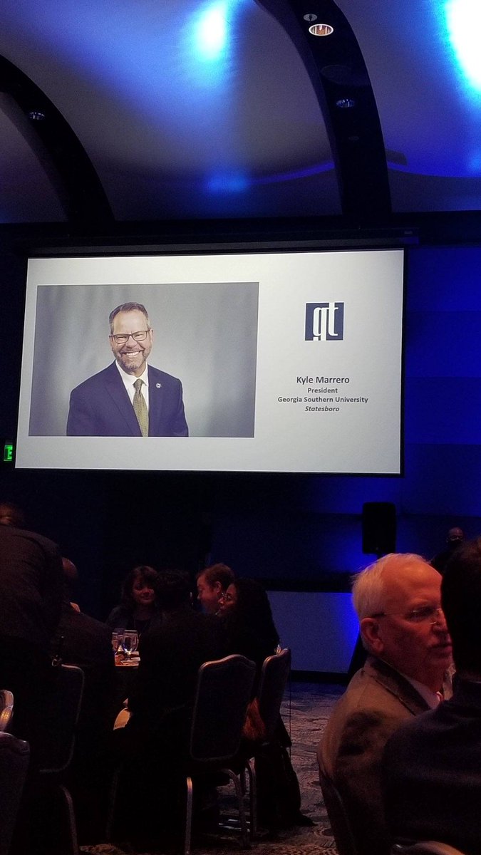 GeorgiaSouthern tweet media