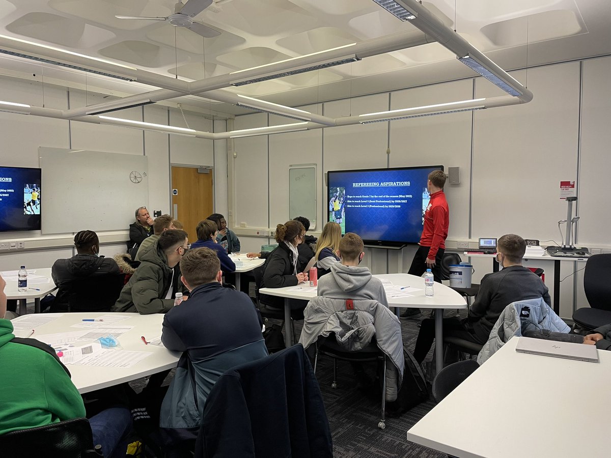 Staffs Sport & Ex tweet media