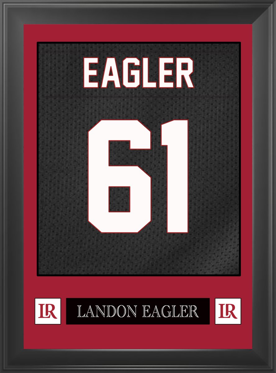 100% COMMITTED!!!
<a href="/coach_mjacobs/">Mike Jacobs</a> @AnthonySoto_LR <a href="/CoachJEvans12/">Joe Evans</a> <a href="/SouthMeckSabres/">South Meck Football</a>