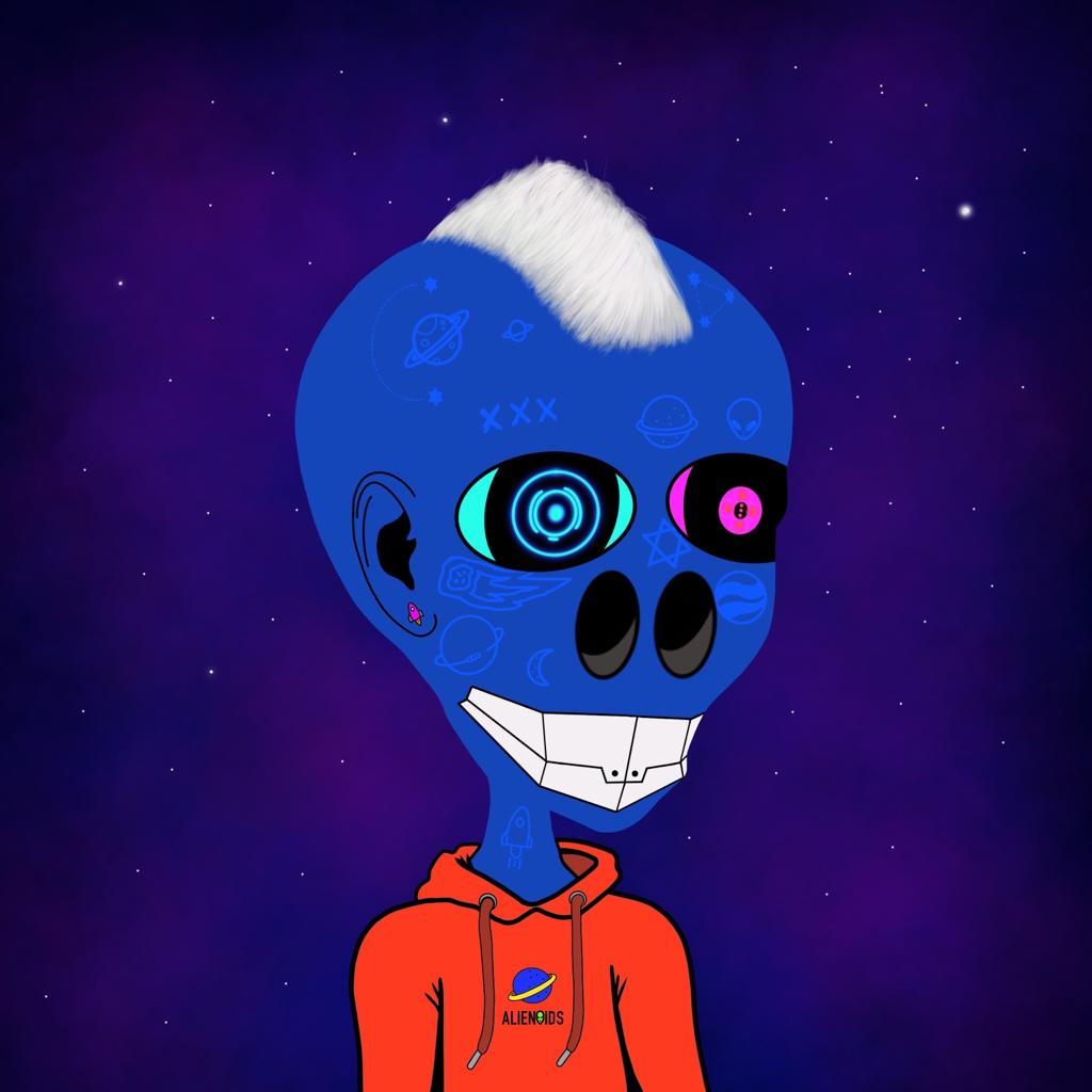 Alienoids tweet media