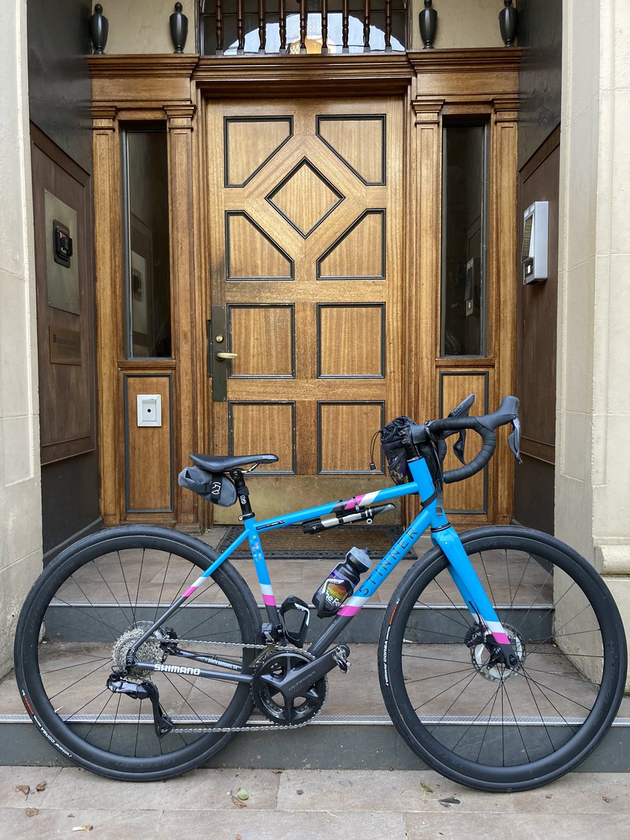 MarleyBlonsky's tweet photo. 3 miles is better than nothing. All rides are good rides and should be celebrated. https://t.co/mqhhk96OHg