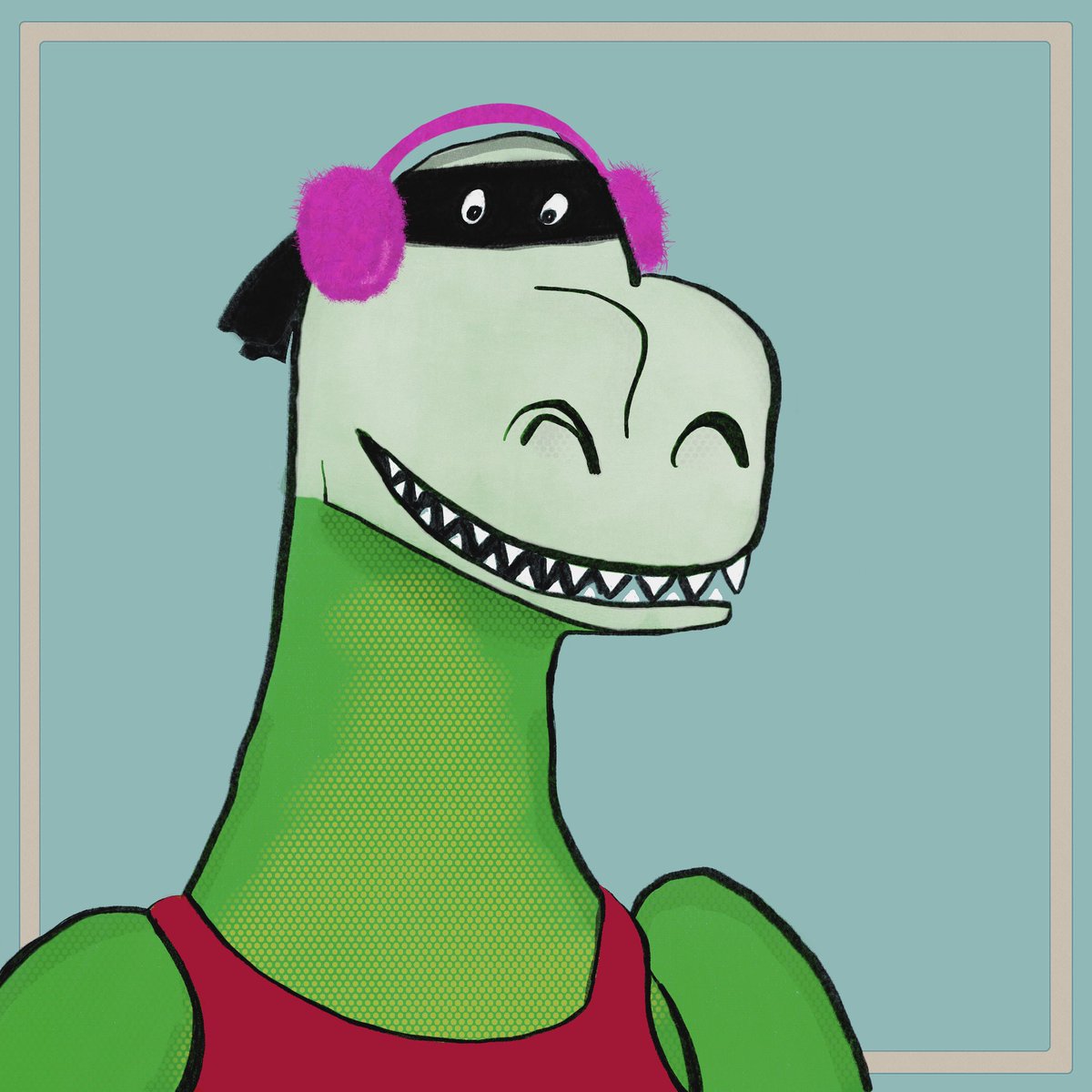 SketchFail's tweet photo. This is ReXmond #31
🦖 _ Available on opensea
🦖 _Polygon Chain 🚥
#nft #nftcollector #crypto #nftartist #rexmond #sketchfail #opensea #polygon https://t.co/gf8zXc62Kk