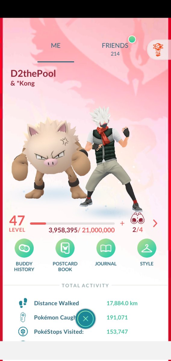 krazy_erick's tweet photo. Fighting Types: Primeape, Heracross, Hitmontop
#PokemonGOTourContest https://t.co/jSz2ZkQHdF