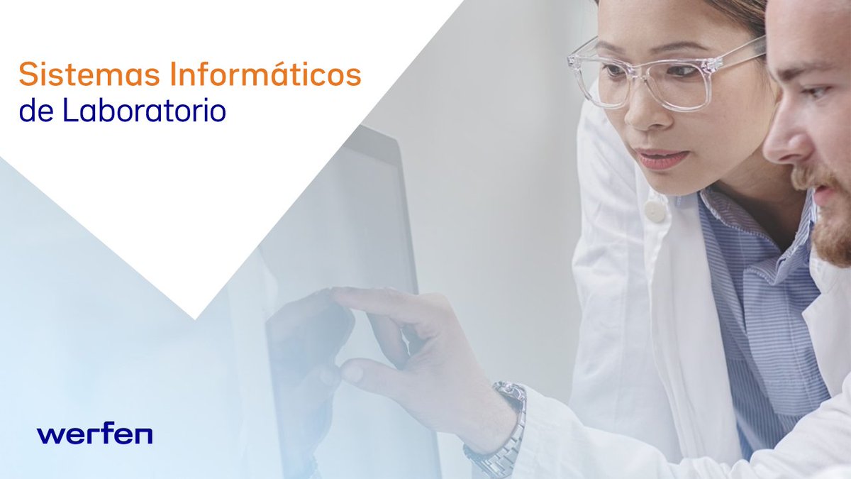 WerfenMx's tweet photo. En la #SemanaWerfen la Dra. Ana Rivera Almaraz habló sobre los Sistemas Informáticos de Laboratorio, su importancia dentro de la infraestructura del laboratorio y su gr ran capacidad de manejo de datos para analizar, estudiar y publicar.

Conoce más: https://t.co/D4DMVnnEpe https://t.co/uELi1wasP5