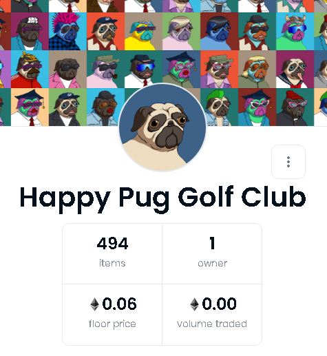 GCACEO's tweet photo. And there’s 0,06. Congrats @HappyPugGC https://t.co/WGnSJQ5Omu