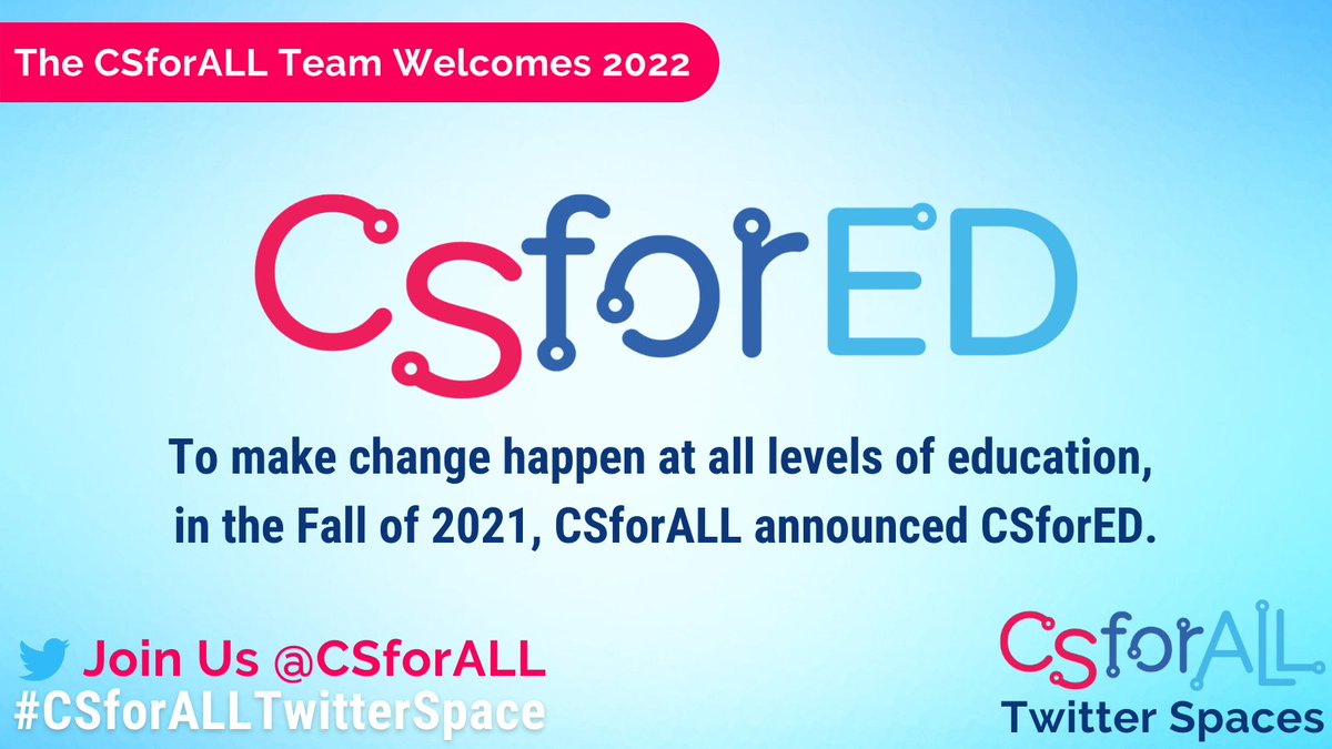 CSforALL tweet media