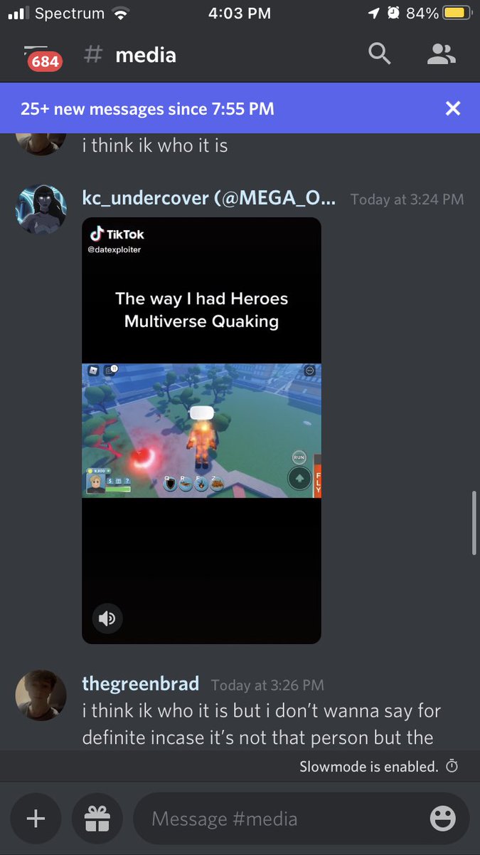 DatExploiter's tweet image. The way y’all blew this up is sick I love y’all for real 😘😘‼️

#marvel #roblox #heroesmultiverse #robloxmarvel #robloxdev #coding #scripts #nutthemenace