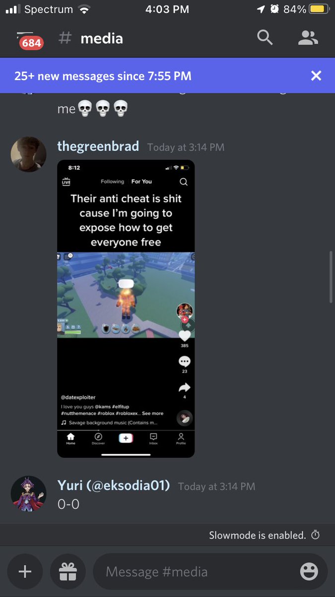 DatExploiter's tweet image. The way y’all blew this up is sick I love y’all for real 😘😘‼️

#marvel #roblox #heroesmultiverse #robloxmarvel #robloxdev #coding #scripts #nutthemenace