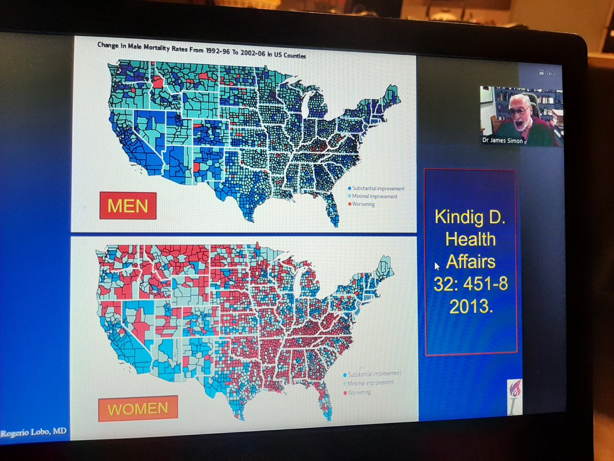 Fascinating webinar, <a href="/drlouisenewson/">Dr Louise Newson</a> &amp; Prof James Simon exploring misinformation &amp; poor science &amp; WHI HRT study.  One image in particular stood out...depressing &amp; infuriating, the possible impact of inaccurate data. We need evidence based detail. #WomensHealth <a href="/WomensInspireIE/">Womens Inspire Network</a>