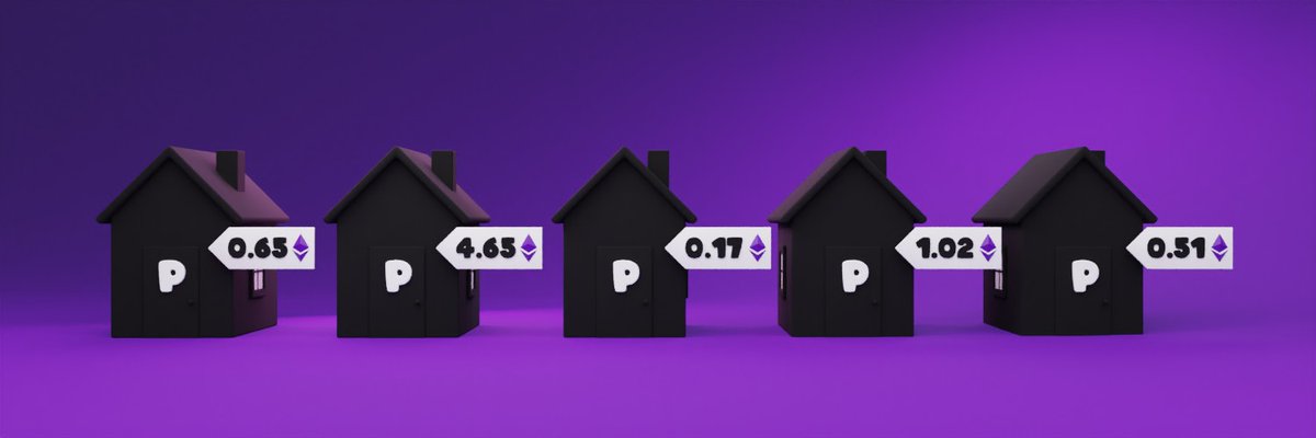Property's (@propertys_nft) on Twitter photo GM - our <a href="/propertys_bot/">Property's NFT Bot</a> is live!
Keep an eye on the latest Property's NFT deals 💸👀
The first 500 to RT + follow <a href="/propertys_bot/">Property's NFT Bot</a> have a chance of winning a WL spot for the upcoming Property's Whitelist House listing on Thursday!
Good luck 💜 GM - our <a href="/propertys_bot/">Property's NFT Bot</a> is live!
Keep an eye on the latest Property's NFT deals 💸👀
The first 500 to RT + follow <a href="/propertys_bot/">Property's NFT Bot</a> have a chance of winning a WL spot for the upcoming Property's Whitelist House listing on Thursday!
Good luck 💜