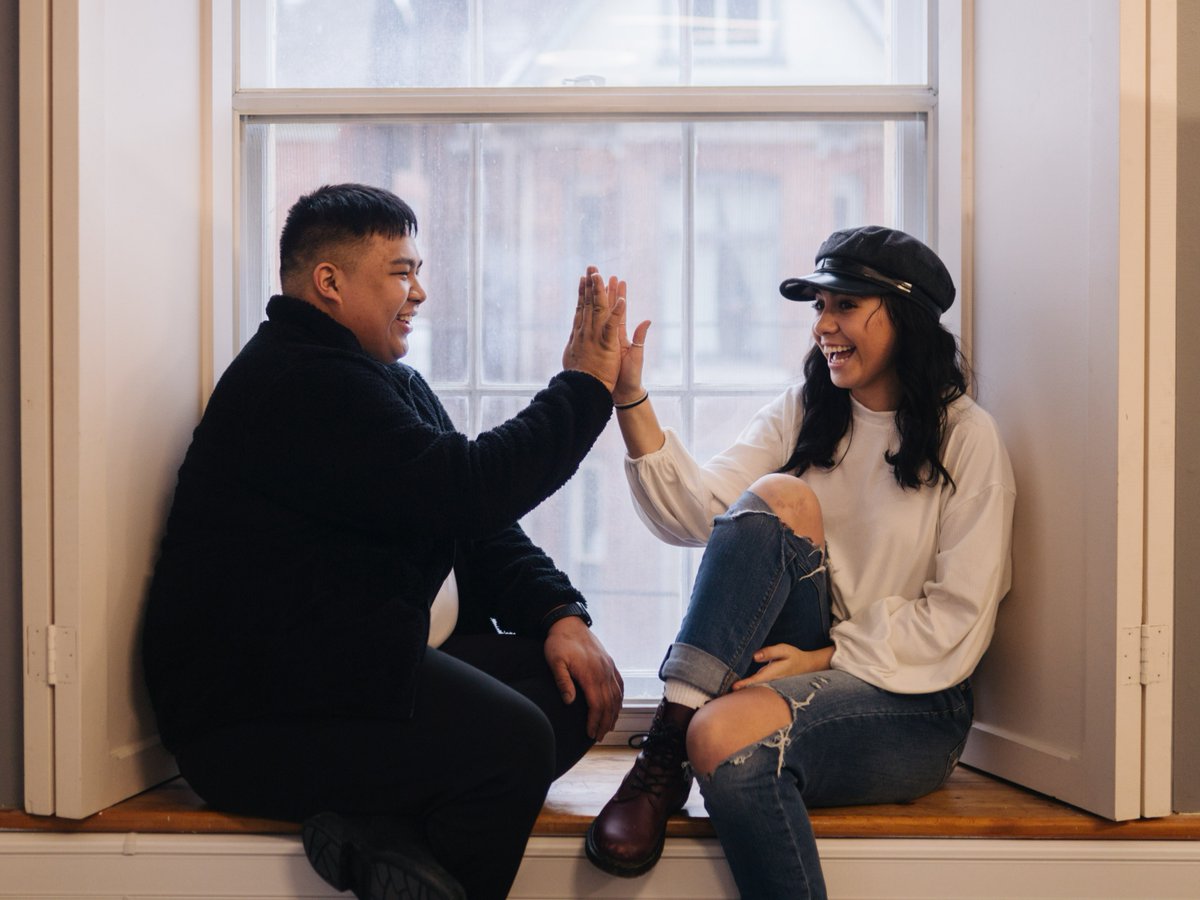 Kindness is good for the soul.

We partnered with our friends at @Livediff to create the LiveDifferent App, encouraging youth to practice acts of kindness each day.

Think about a person who should be thanked for what they do... Now tell them how grateful you are for them!