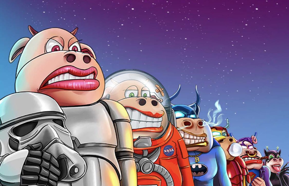 FATCOW CLUB tweet media