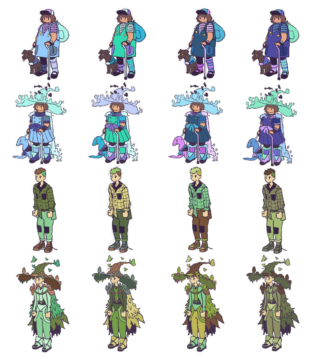 🌈 Teen Witch Tactics 🔮 tweet media