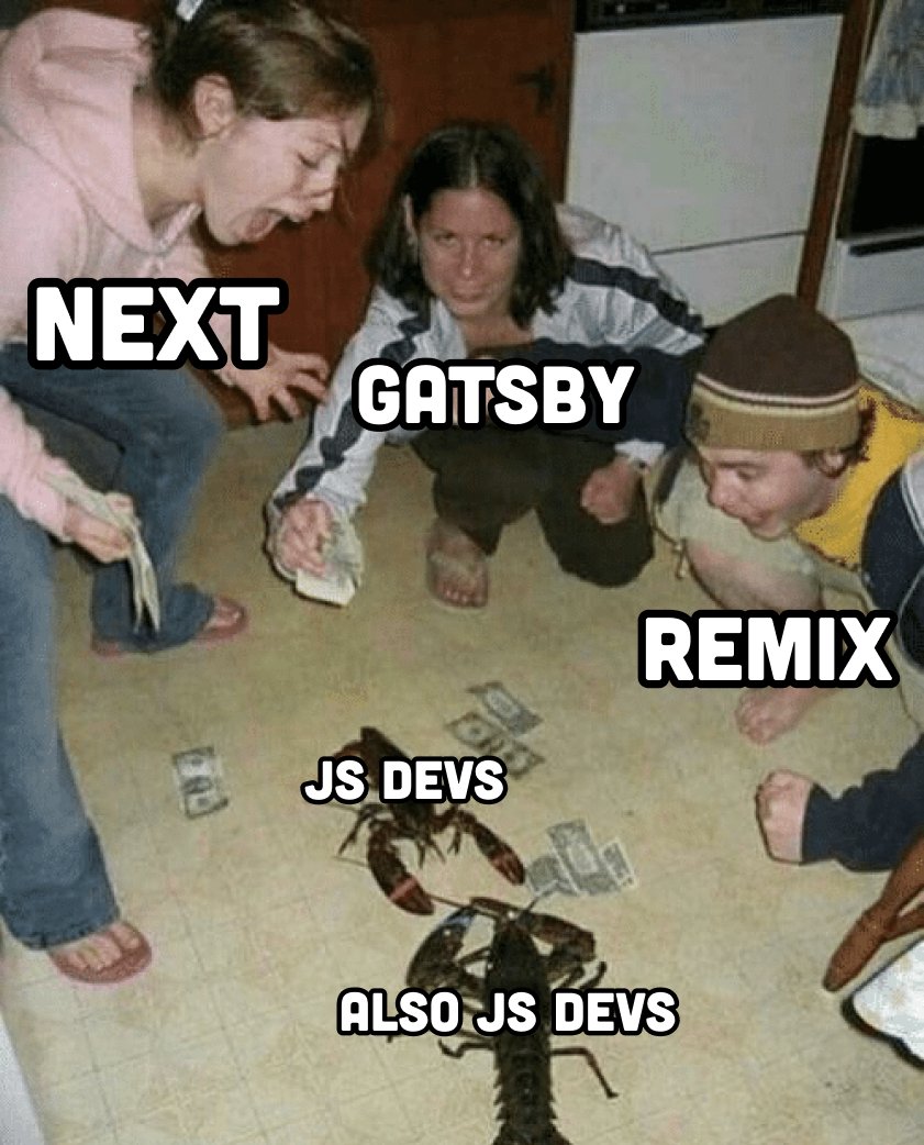 fireship_dev's tweet image. Who is going to win? #ReactJS #javascript