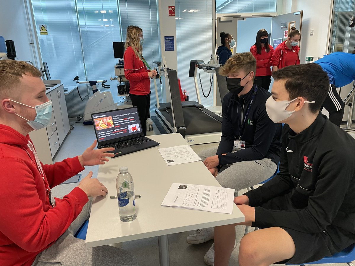 Staffs Sport & Ex tweet media