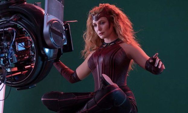 the wandavision finale suit deserved so much more screen-time.