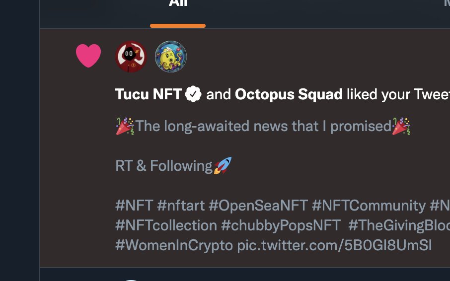 Chubby 🔴💛🔴 Pops NFT tweet media