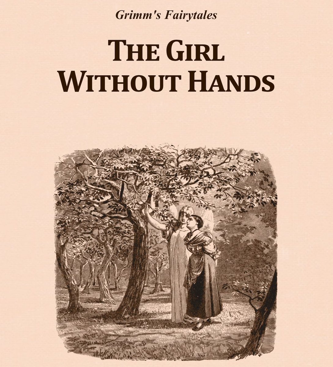 CreateSleepless's tweet image. Thursday 27th, The Girl Without Hands by the Grimm brothers 😈

#PodcastAndChill #podcast #PodcastRecommendations #grimmfairytales #performingarts #acting #bedtime
