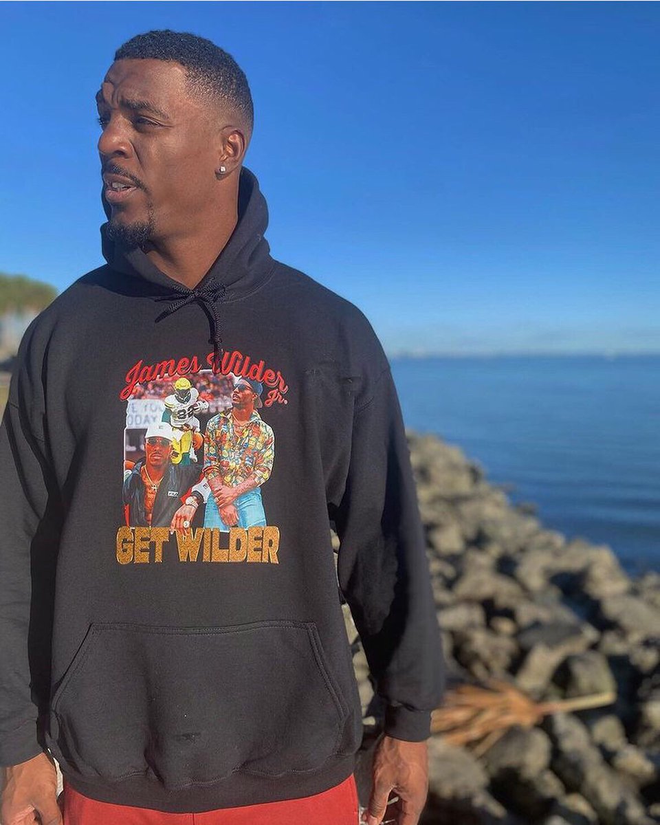 Coach Wilder on X: DM for a “Vintage getWILDER” Hoodie Autographed  (Optional) Only 50 made 38 left. $50 First come first served!😎  #CreatedPlayer #Vintage #getWILDER t.coFwTav9LPTh  X