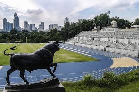 After a great talk with Coach Flowers. I’m blessed to receive an offer from Johnson C. Smith University.    <a href="/CoachFlowers/">Coach Maurice Flowers</a> <a href="/Dabigman41/">Damien Jackson</a> <a href="/PorterRidgeFB/">Porter Ridge Football</a>